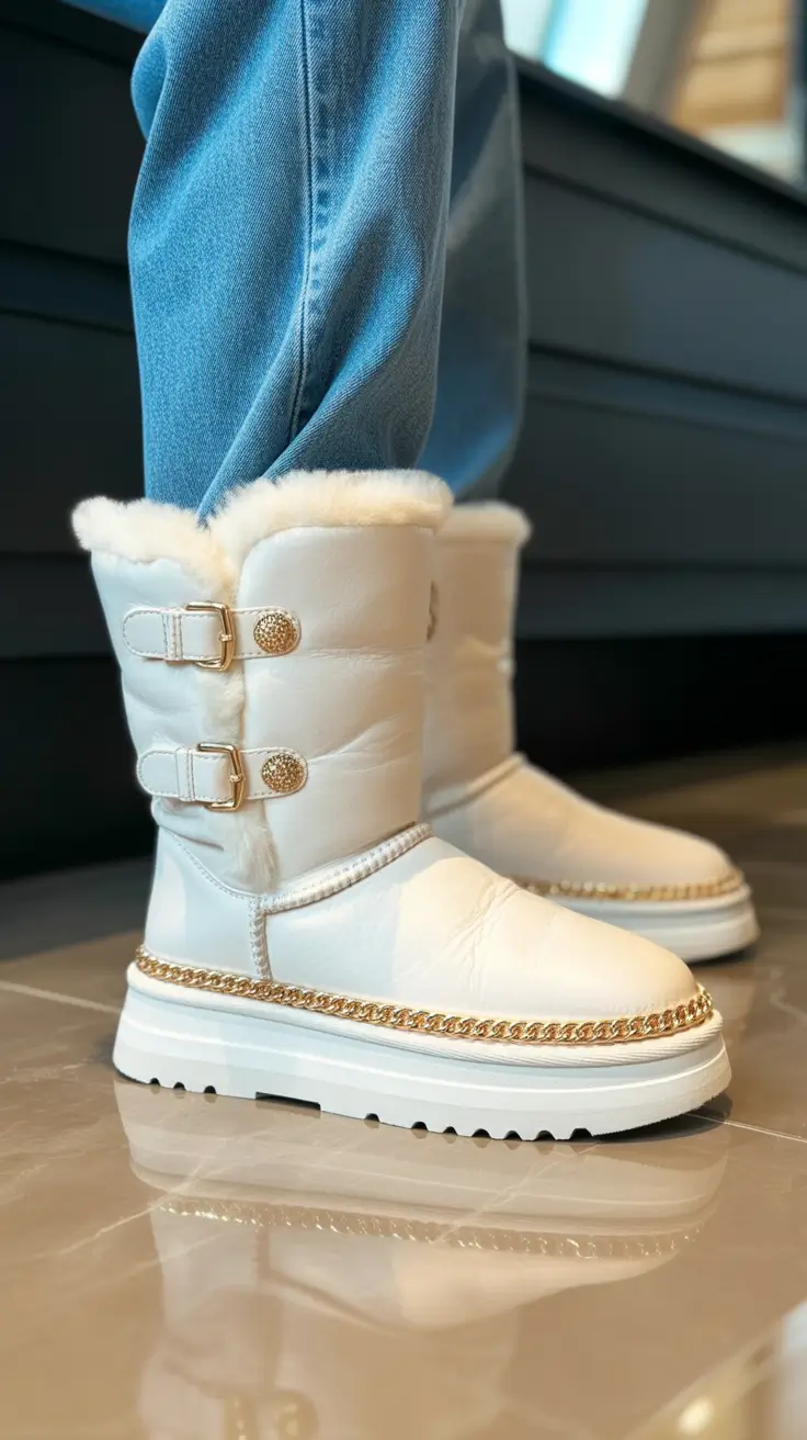 23 идеи нарядов с уггами на зиму: уютные и стильные образы 23 идеи нарядов с уггами на зиму: уютные и стильные образы