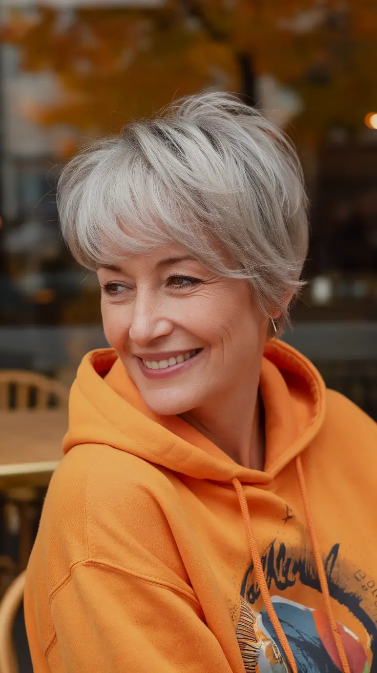 23 свежие осенние стрижки для женщин старше 40 лет, которые вдохновят вас на следующий визит в салон 23 свежие осенние стрижки для женщин старше 40 лет, которые вдохновят вас на следующий визит в салон