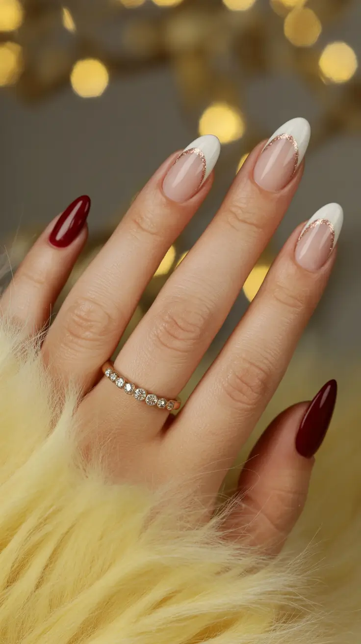 24 модных простых варианта зимнего маникюра для создания уютного и стильного образа 24 модных простых варианта зимнего маникюра для создания уютного и стильного образа