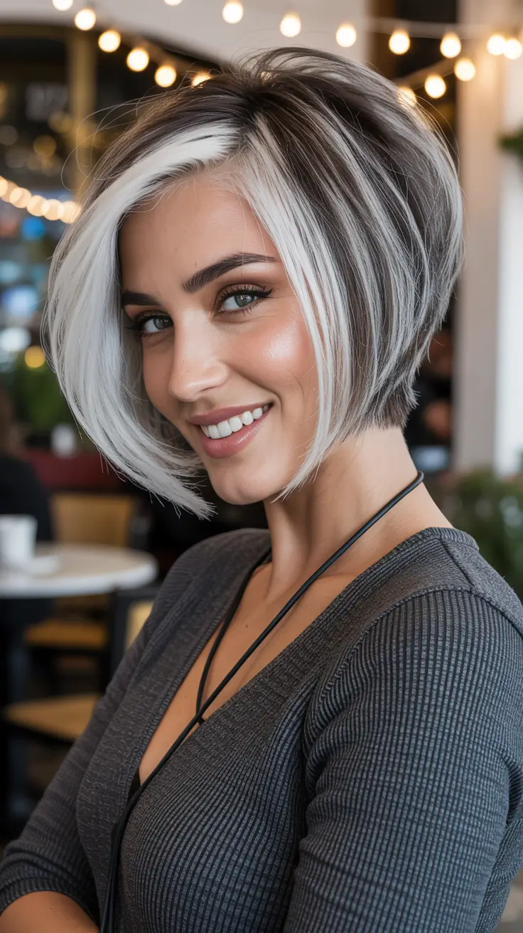 22 лучшие осенние и зимние стрижки, которые освежат ваш образ 22 лучшие осенние и зимние стрижки, которые освежат ваш образ