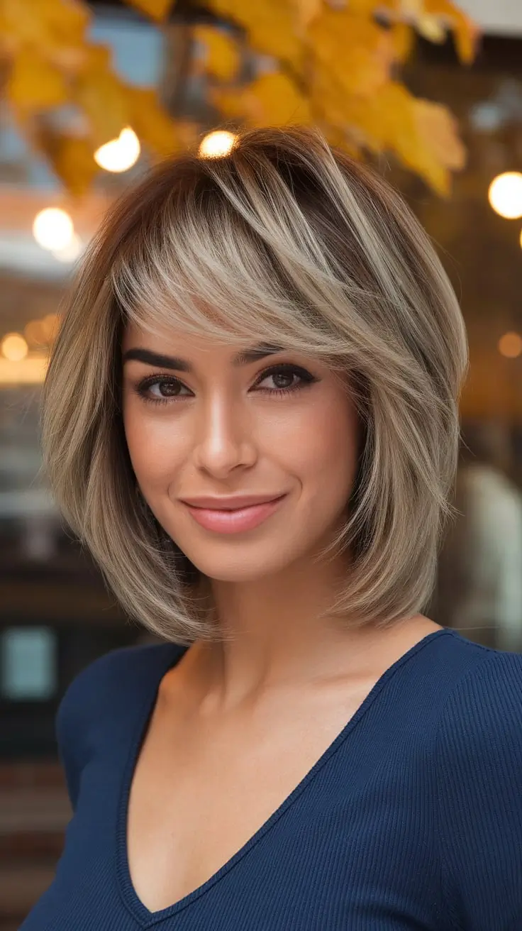 22 модные стрижки «боб», которые стоит попробовать этой осенью