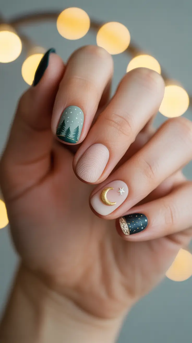 25 лучших идей для осеннего и зимнего маникюра: модные сезонные варианты 25 лучших идей для осеннего и зимнего маникюра: модные сезонные варианты