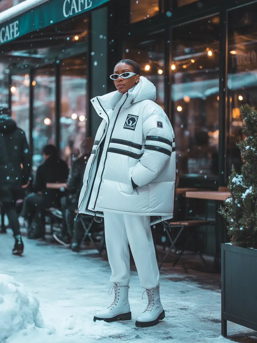 24 зимних образа для темнокожих девушек: стильные образы для холодной погоды 24 зимних образа для темнокожих девушек: стильные образы для холодной погоды