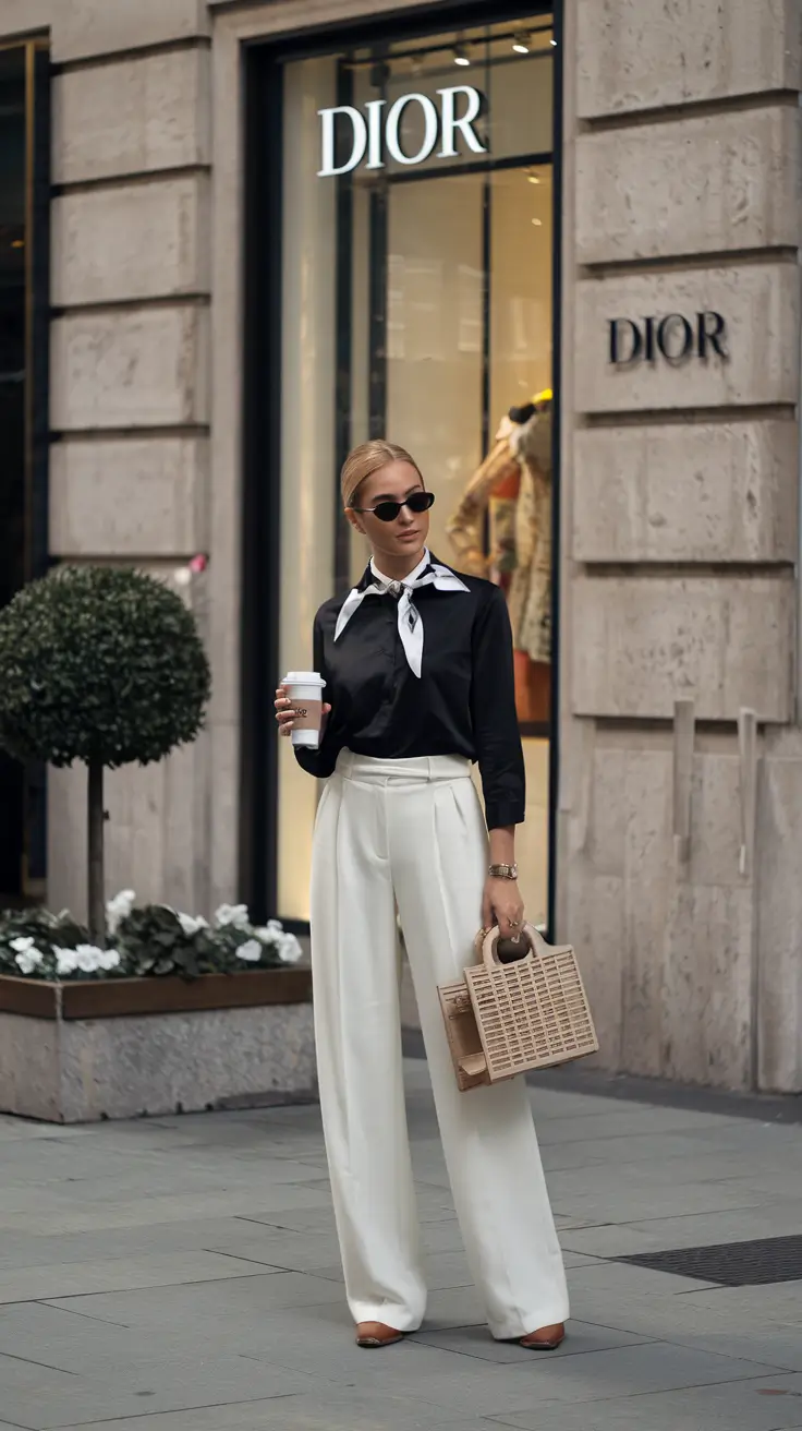 23 повседневных образа на сентябрь, которые освежат ваш повседневный стиль 23 повседневных образа на сентябрь, которые освежат ваш повседневный стиль