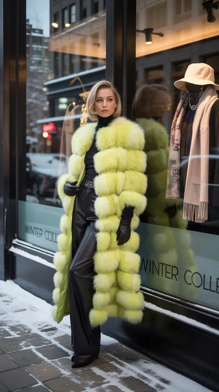 24 модных образа зимы, вдохновляющих на непринуждённый стиль 24 модных образа зимы, вдохновляющих на непринуждённый стиль