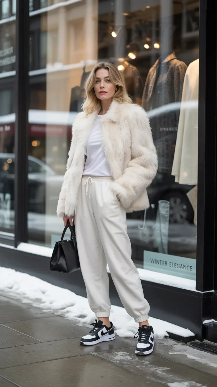 25 стильных зимних образов, в которых вы будете выглядеть модно и чувствовать себя уютно 25 стильных зимних образов, в которых вы будете выглядеть модно и чувствовать себя уютно