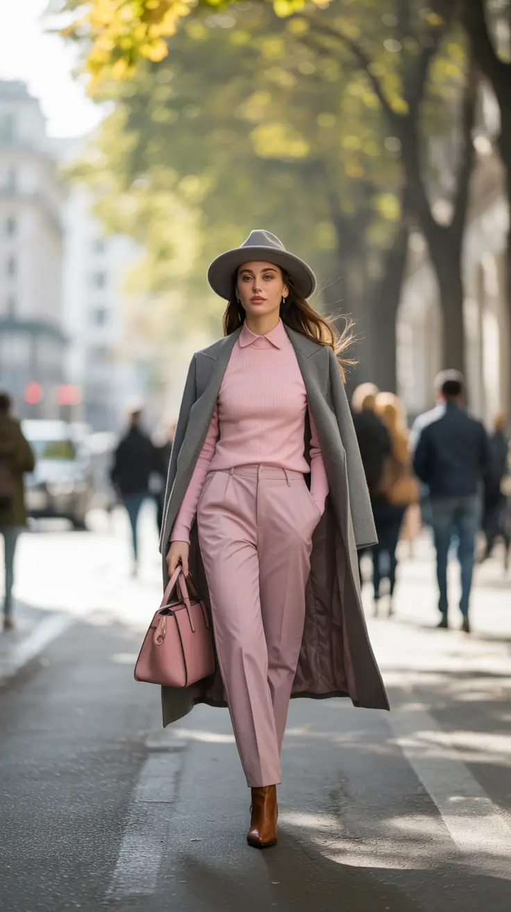 22 простых идеи в стиле «старых денег», которые преобразят ваш гардероб осенью 22 простых идеи в стиле «старых денег», которые преобразят ваш гардероб осенью