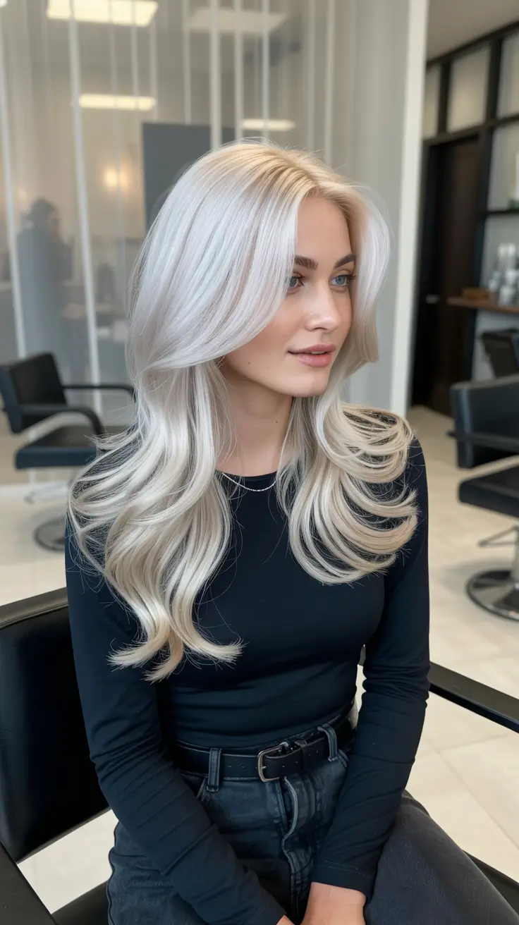 Золотые листья, золотые локоны: 25 трендов в окрашивании светлых волос этой осенью Золотые листья, золотые локоны: 25 трендов в окрашивании светлых волос этой осенью