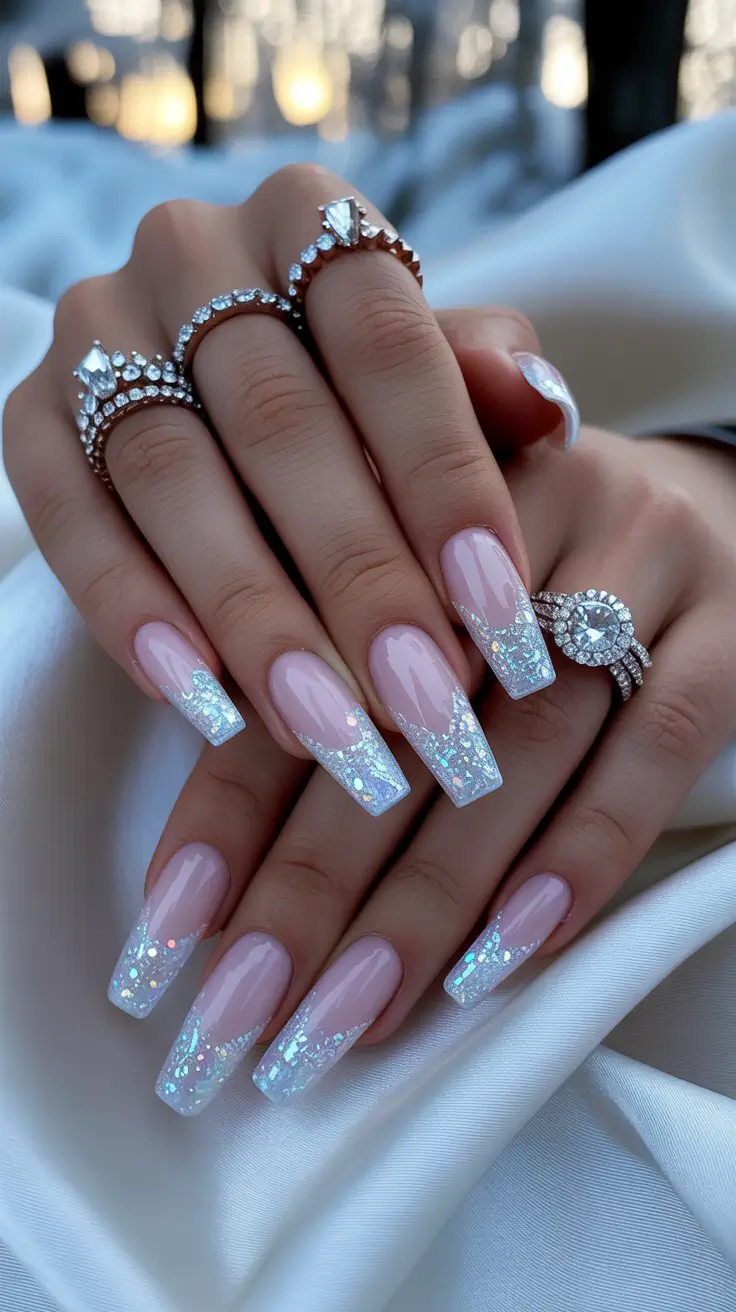 24 потрясающих варианта дизайна и цвета зимнего маникюра для создания шикарного сезонного образа 24 потрясающих варианта дизайна и цвета зимнего маникюра для создания шикарного сезонного образа