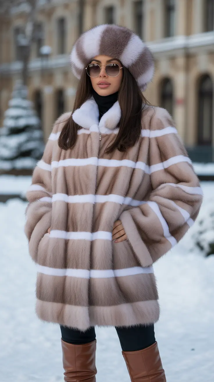 24 идеи зимних нарядов, чтобы оставаться стильными и не мёрзнуть 24 идеи зимних нарядов, чтобы оставаться стильными и не мёрзнуть