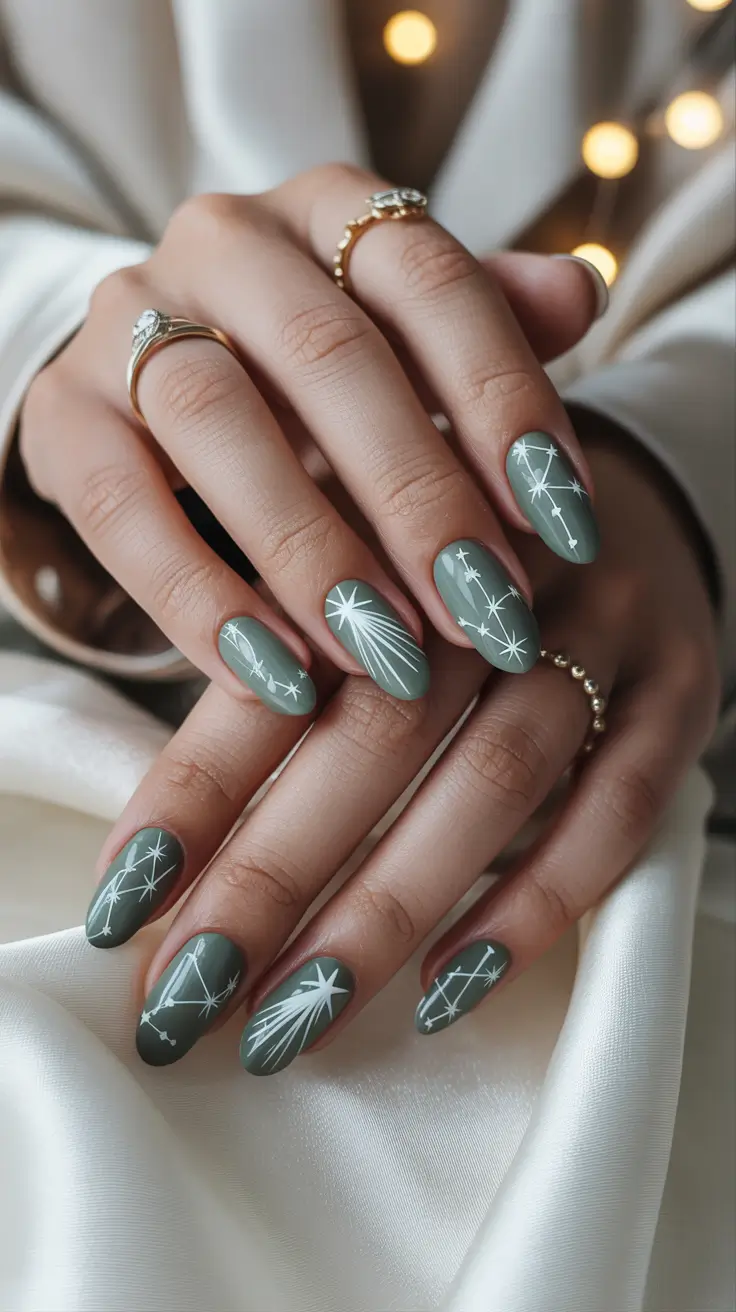 25 идей дизайна и цвета миндального маникюра на зиму, которые создают ощущение уютной роскоши 25 идей дизайна и цвета миндального маникюра на зиму, которые создают ощущение уютной роскоши