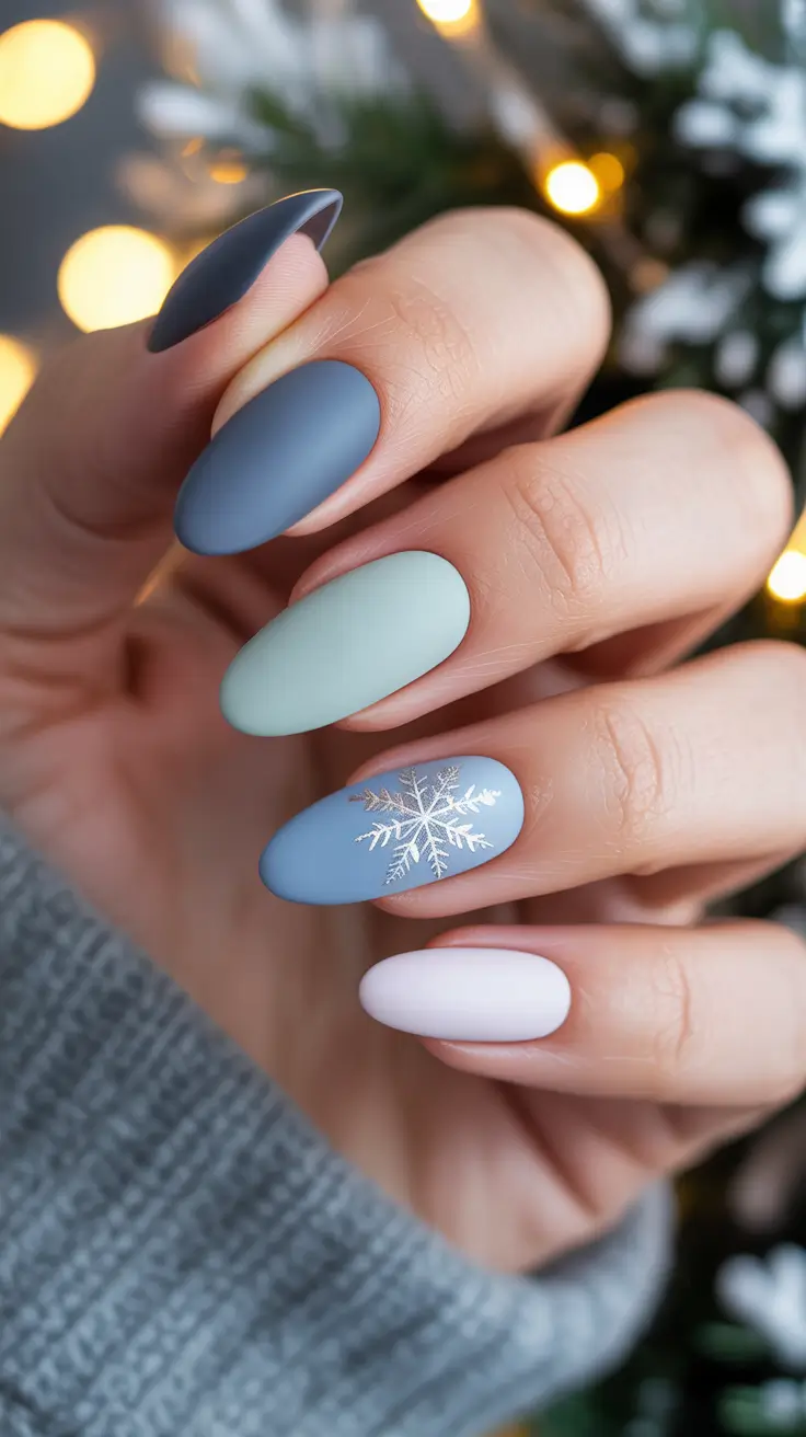 23 идеи дизайна и цвета акриловых ногтей на зиму: модные образы этого сезона 23 идеи дизайна и цвета акриловых ногтей на зиму: модные образы этого сезона