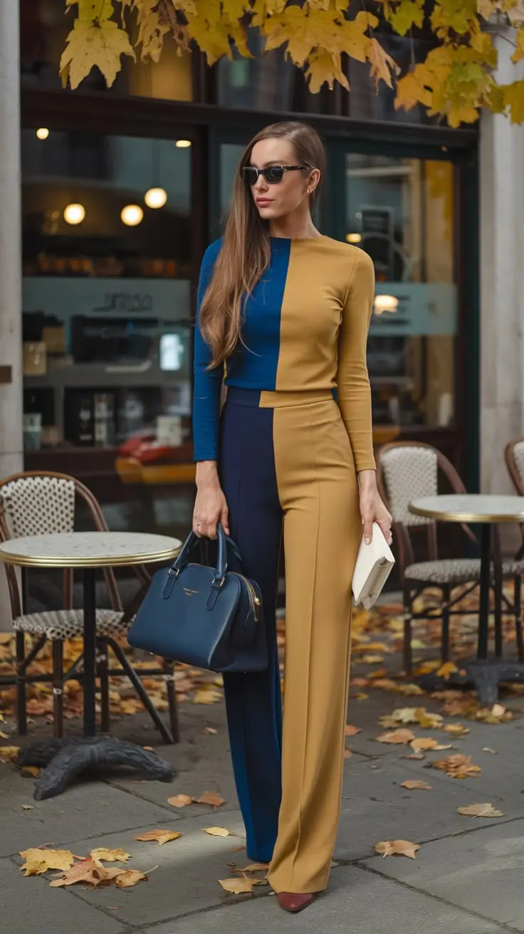 23 идеи осенних нарядов: стильные и современные образы на любой случай