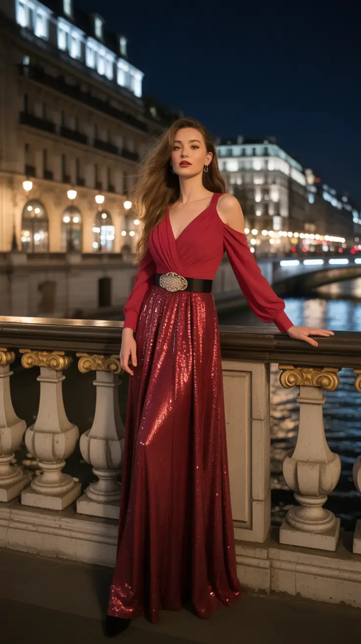 24 лучших идеи для рождественского образа: стильные праздничные наряды, которые вдохновят вас в этот сезон 24 лучших идеи для рождественского образа: стильные праздничные наряды, которые вдохновят вас в этот сезон