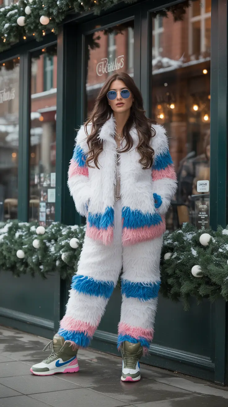 23 повседневных зимних образа, которые помогут вам легко пережить холода