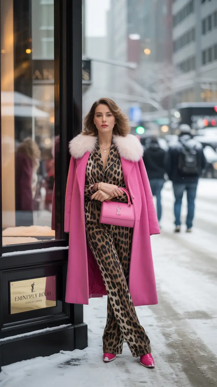 Выйти из режима чтения 23 стильных образа из Нью-Йорка на зиму, которые вдохновят вас на создание зимнего гардероба Выйти из режима чтения 23 стильных образа из Нью-Йорка на зиму, которые вдохновят вас на создание зимнего гардероба