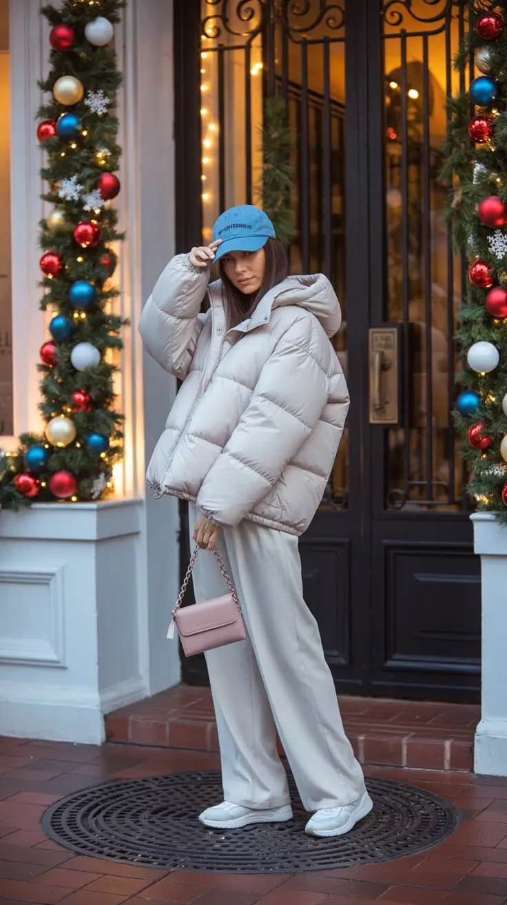 24 идеи для зимнего образа — стильные образы для холодной погоды