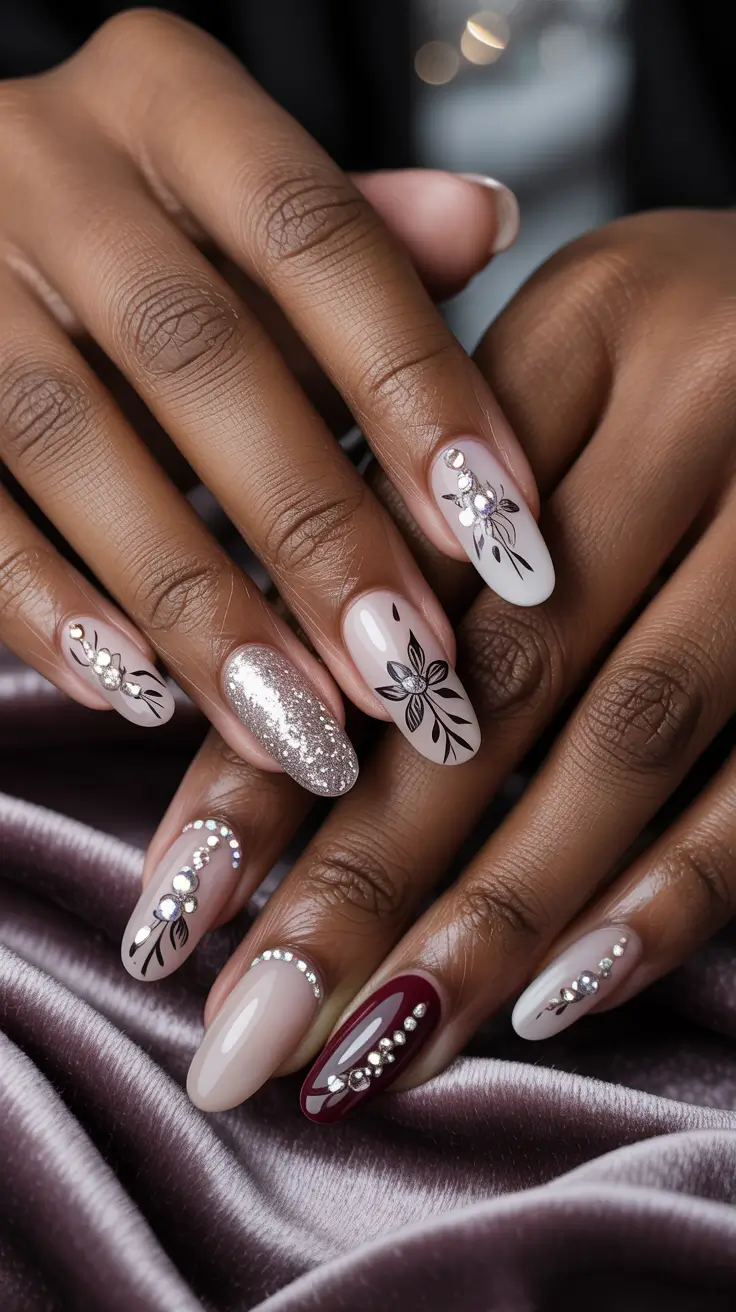 22 оттенка для тёмной кожи на осень — лучшие варианты 22 оттенка для тёмной кожи на осень — лучшие варианты