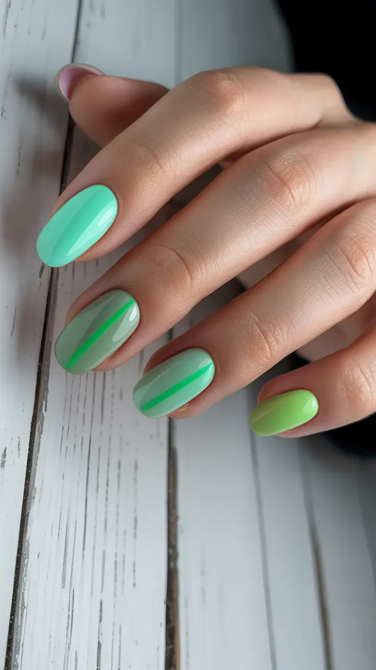 25 трендовых осенних маникюров: дизайн и цвета 25 трендовых осенних маникюров: дизайн и цвета