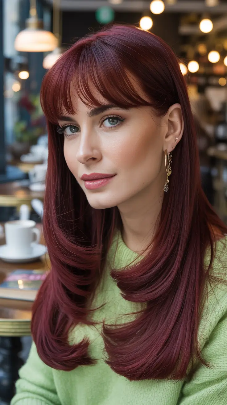 24 идеи стрижек для длинных волос на осень, которые придадут вам свежий вид 24 идеи стрижек для длинных волос на осень, которые придадут вам свежий вид