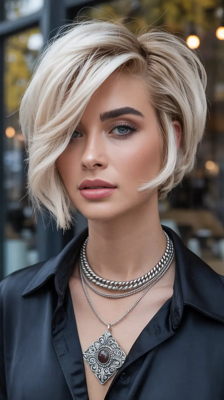 22 стрижки, которые стоит попробовать в октябре и которые преобразят ваш осенний образ 22 стрижки, которые стоит попробовать в октябре и которые преобразят ваш осенний образ