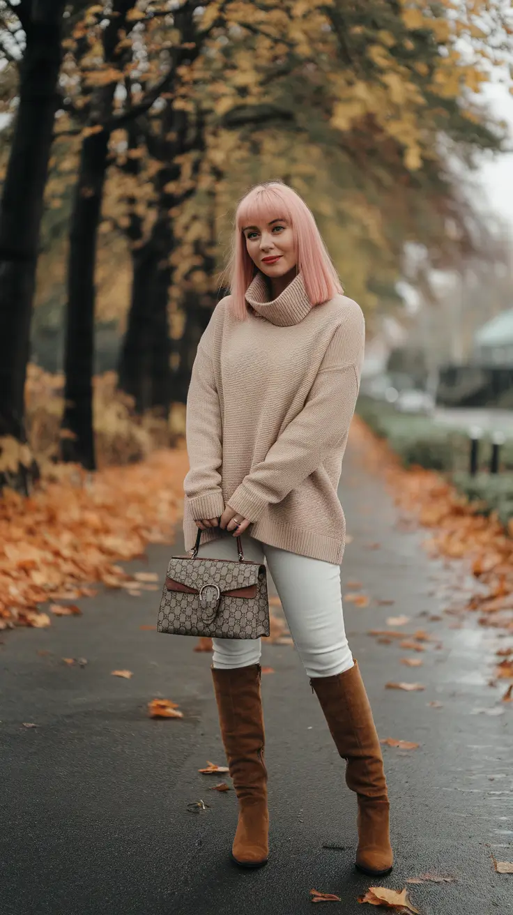 22 Модных свитера на осень, которые будут уютными, шикарными и актуальными 22 Модных свитера на осень, которые будут уютными, шикарными и актуальными