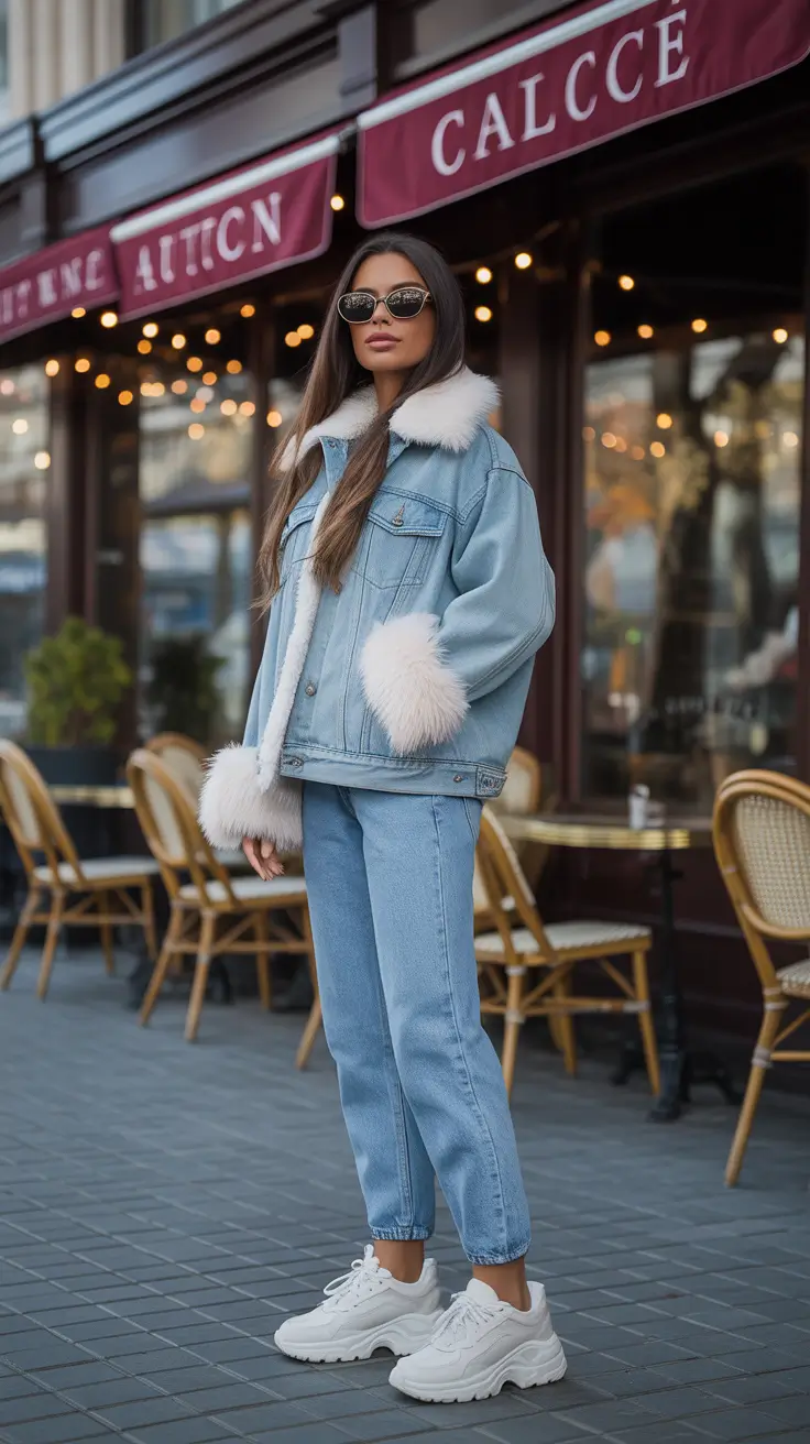 23 идеи нарядов на осень и зиму, чтобы выглядеть стильно и не замёрзнуть 23 идеи нарядов на осень и зиму, чтобы выглядеть стильно и не замёрзнуть