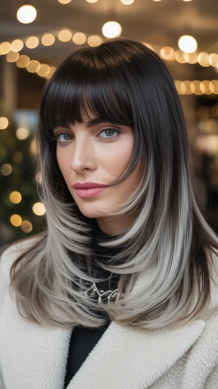 24 модных оттенка волос, которые стоит попробовать в сезоне зима