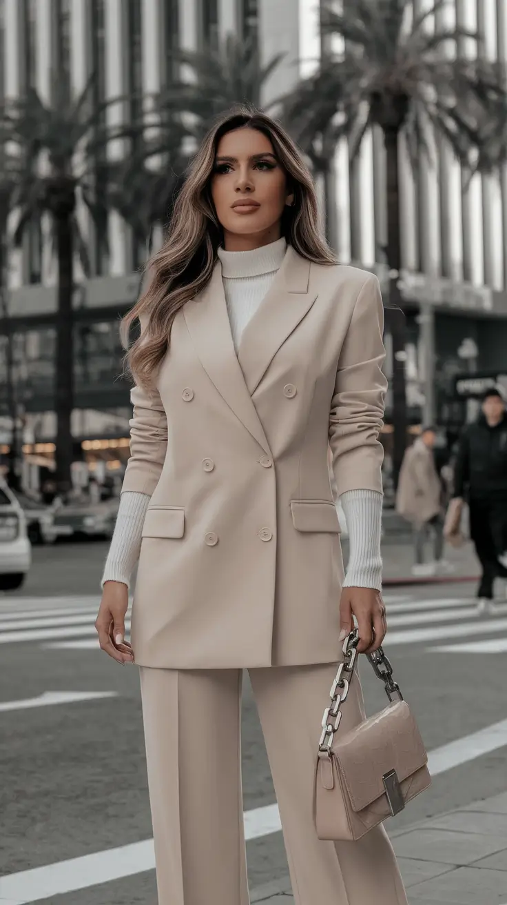 20 образов для перехода от лета к осени — модные советы