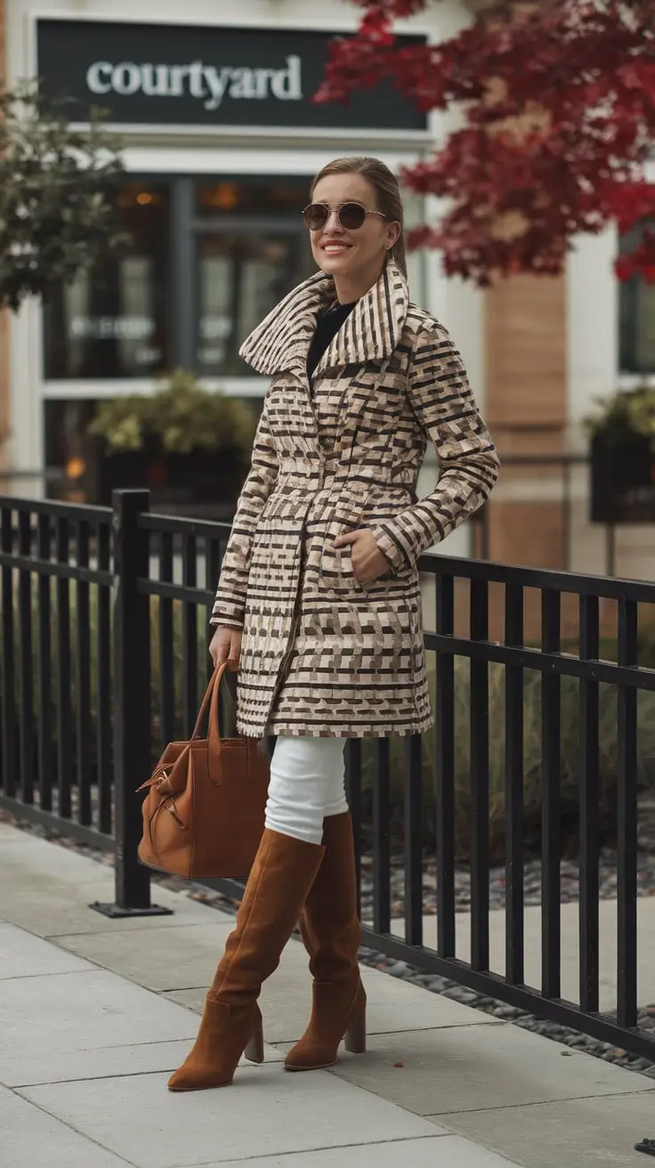 20 способов стильно одеться на осень после 30 — версия для непринуждённого шика