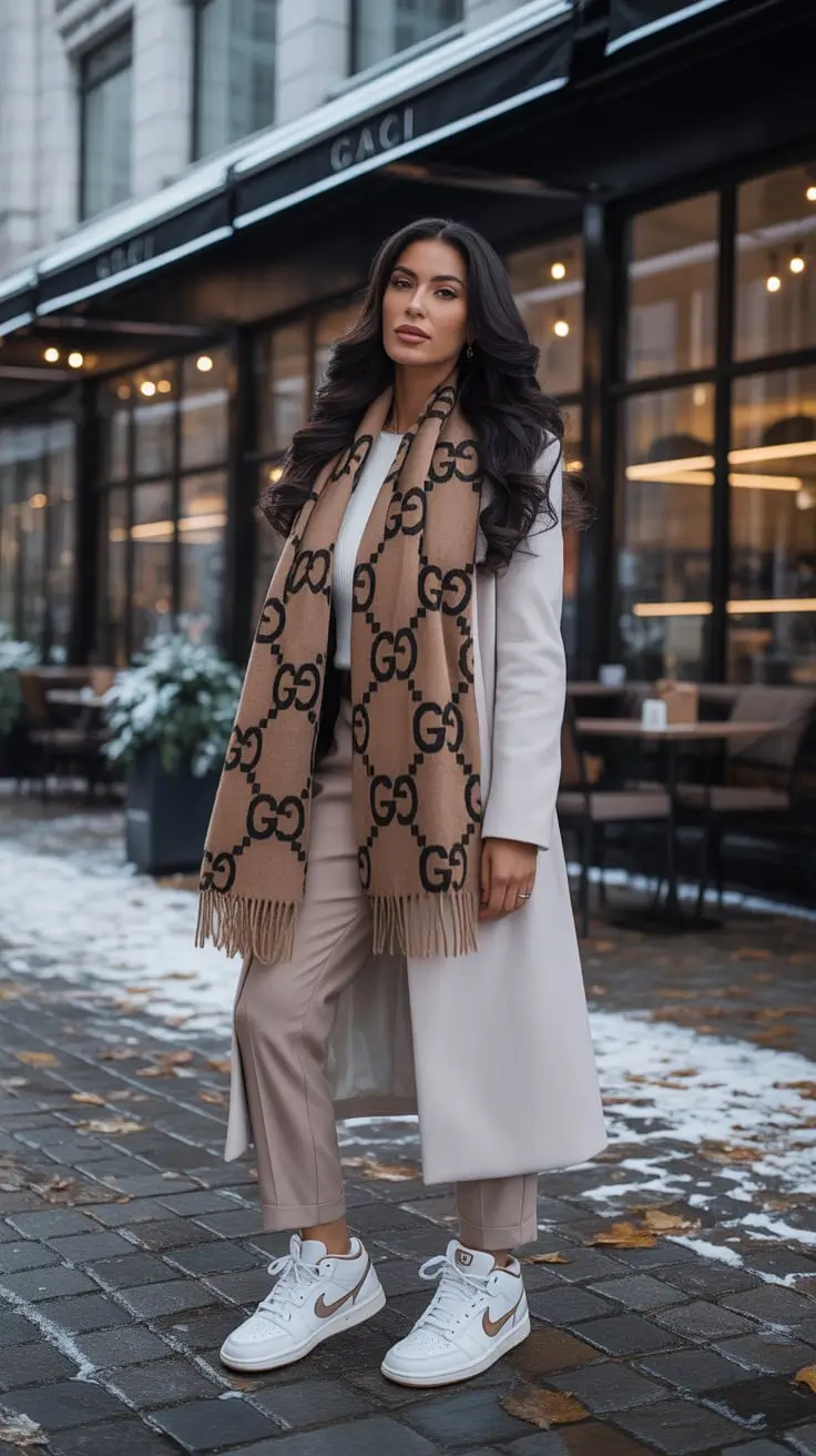 22 образа для начала зимы: стильные и уютные вещи, которые стоит примерить в этом сезоне 22 образа для начала зимы: стильные и уютные вещи, которые стоит примерить в этом сезоне