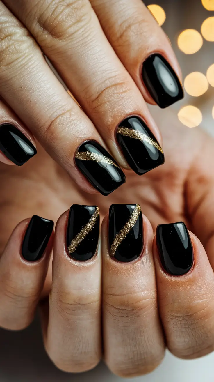 24 идеи тёмных зимних оттенков для модного и элегантного маникюра 24 идеи тёмных зимних оттенков для модного и элегантного маникюра