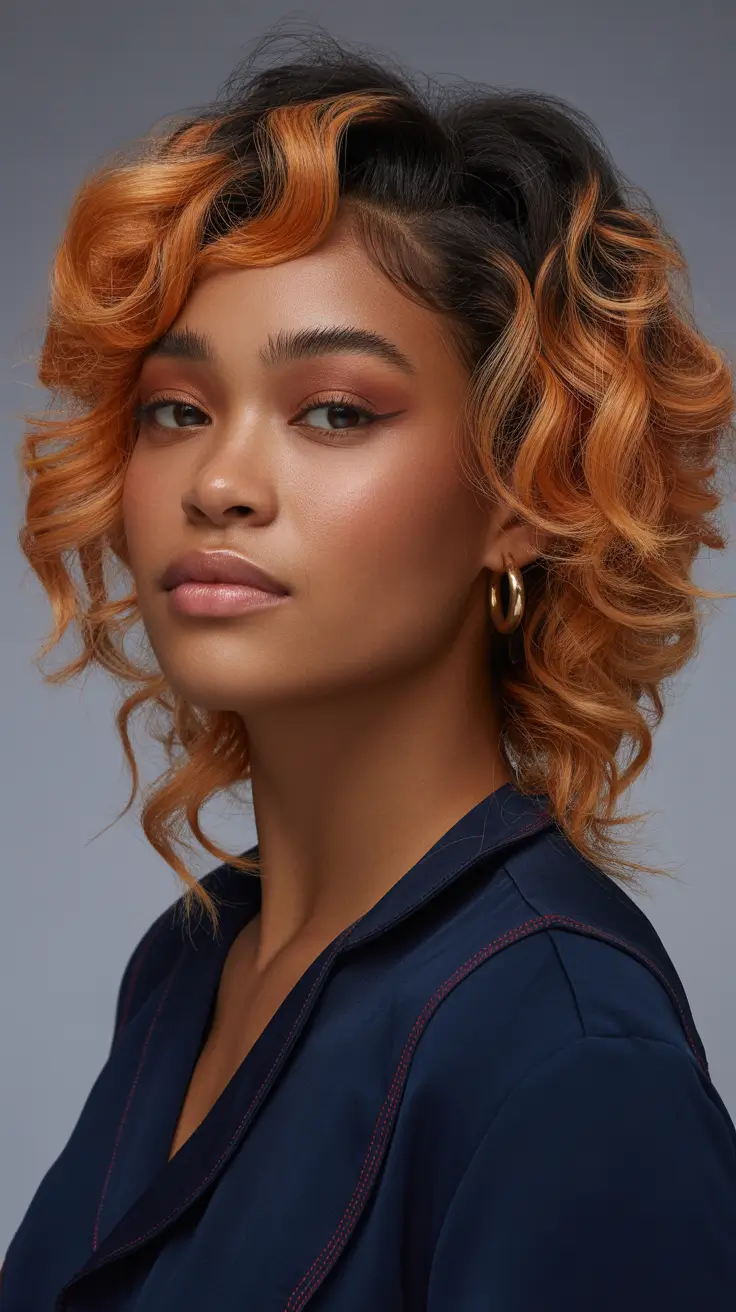 25 осенних причёсок для темнокожих женщин, которые определяют стиль сезона 25 осенних причёсок для темнокожих женщин, которые определяют стиль сезона