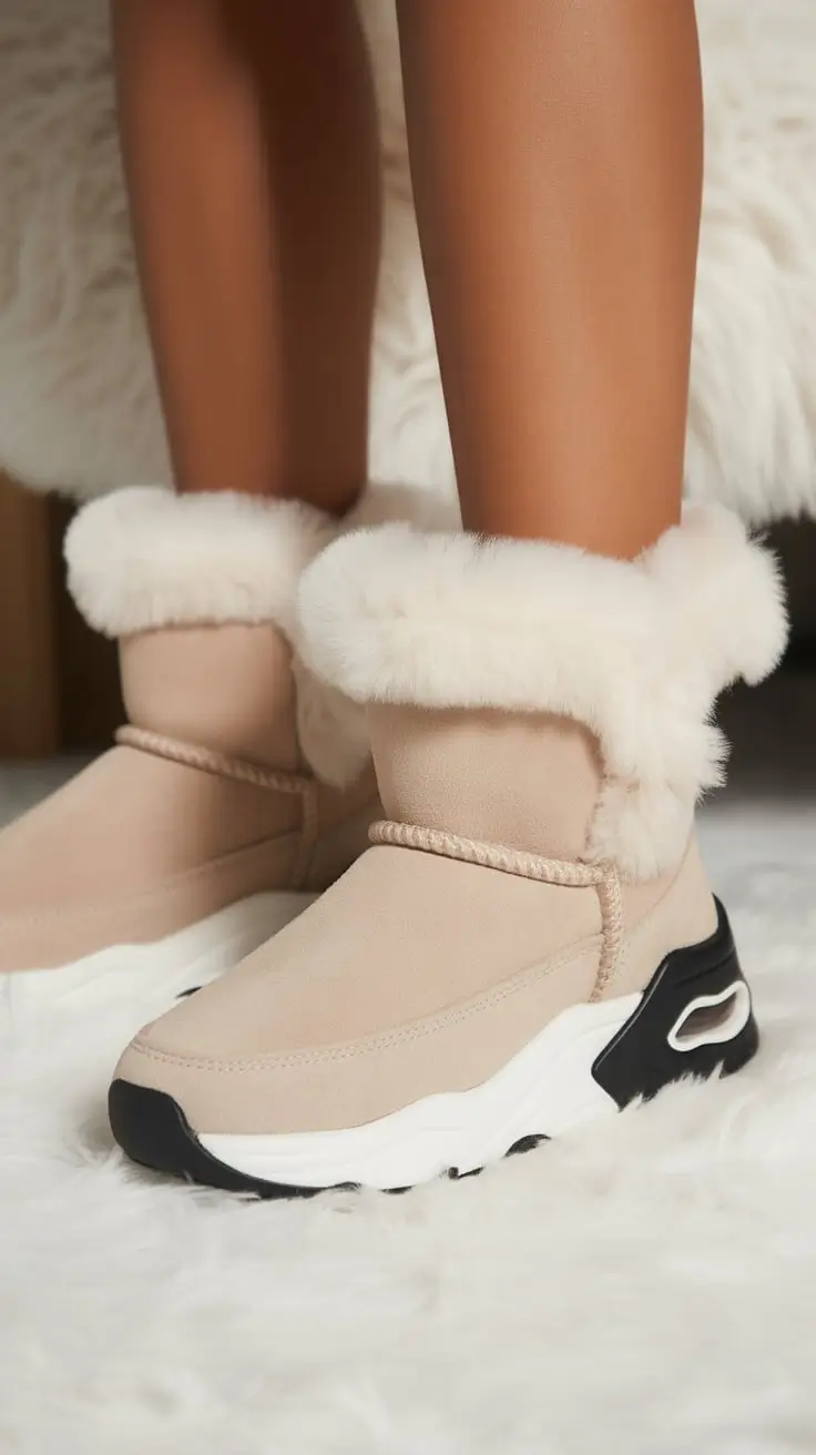 23 идеи нарядов с уггами на зиму: уютные и стильные образы 23 идеи нарядов с уггами на зиму: уютные и стильные образы