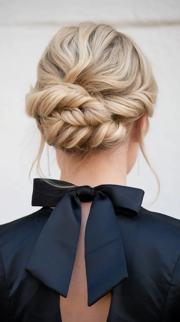 20 осенних причёсок, которые идеально подойдут для волос средней длины 20 осенних причёсок, которые идеально подойдут для волос средней длины