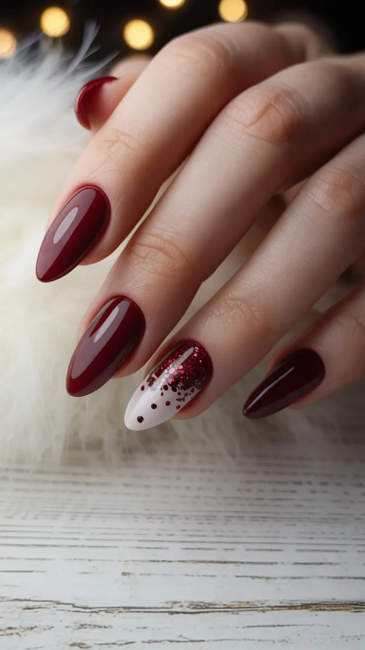 25 стильных идей для зимнего маникюра, которые вдохновят вас на создание образа для холодной погоды 25 стильных идей для зимнего маникюра, которые вдохновят вас на создание образа для холодной погоды