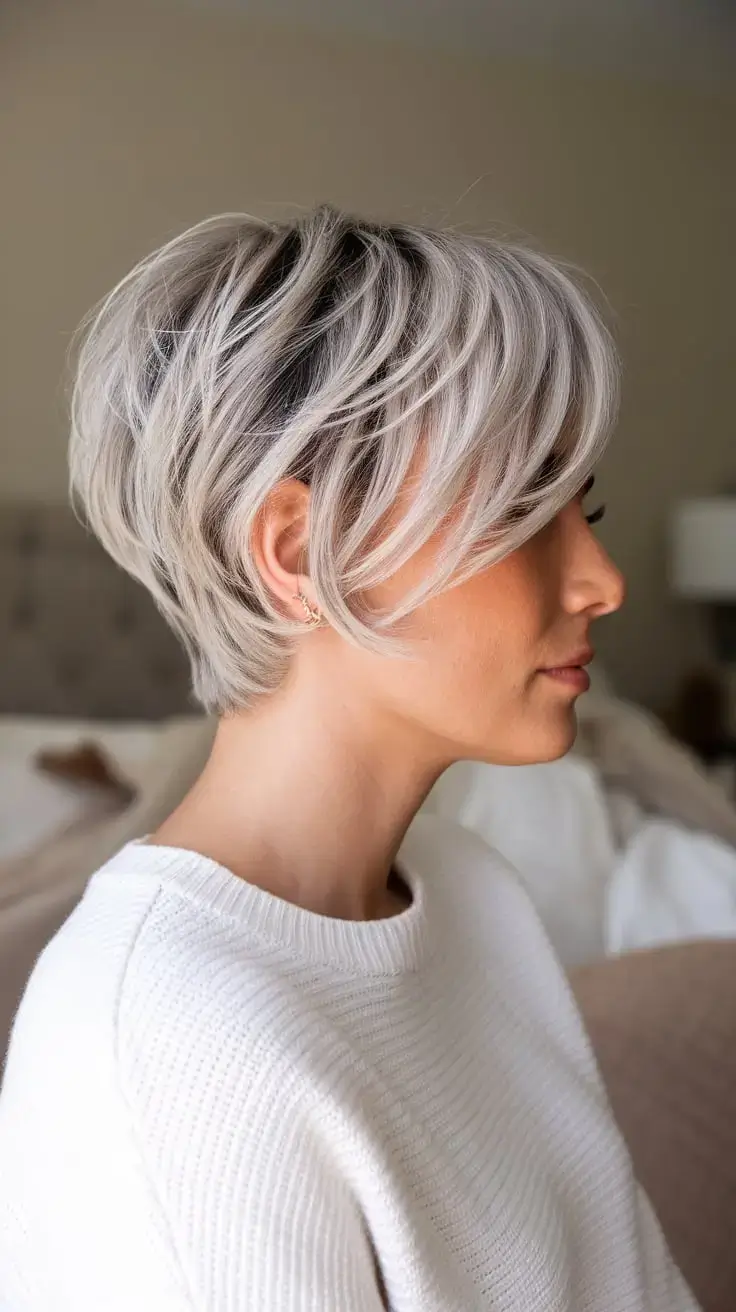 20 осенних стрижек, которые идут женщинам за 50, и стильные причёски для женщин постарше 20 осенних стрижек, которые идут женщинам за 50, и стильные причёски для женщин постарше