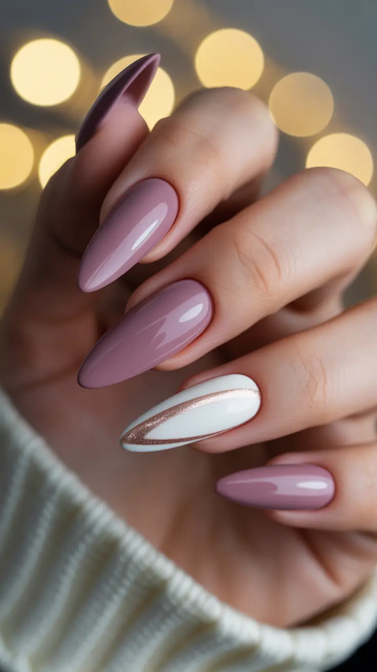 25 лучших идей для осеннего и зимнего маникюра: модные сезонные варианты 25 лучших идей для осеннего и зимнего маникюра: модные сезонные варианты