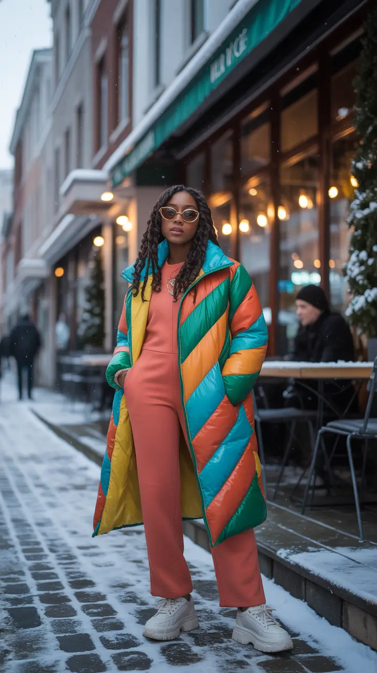 24 зимних образа для темнокожих девушек: стильные образы для холодной погоды 24 зимних образа для темнокожих девушек: стильные образы для холодной погоды