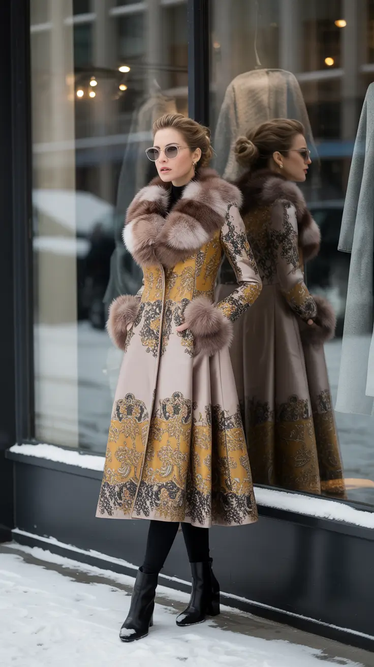 24 модных образа зимы, вдохновляющих на непринуждённый стиль 24 модных образа зимы, вдохновляющих на непринуждённый стиль