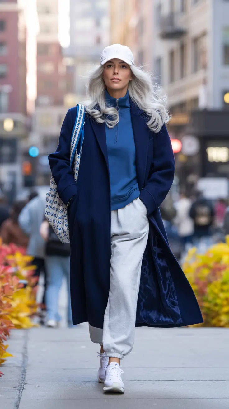 20 идей стильных образов для женщин среднего размера на осень