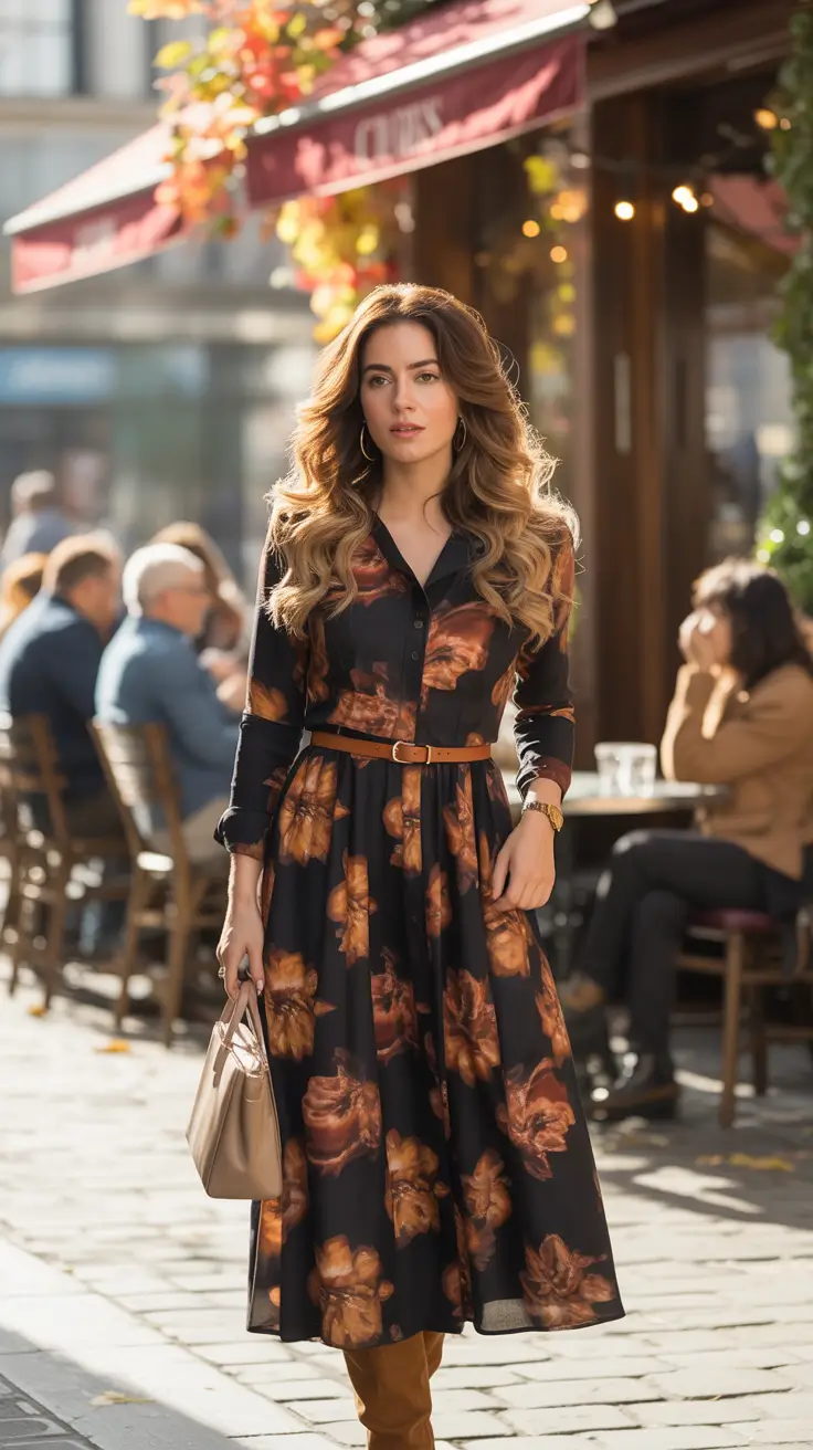 24 модных и новых осенних образа, которые помогут вам выглядеть стильно без особых усилий