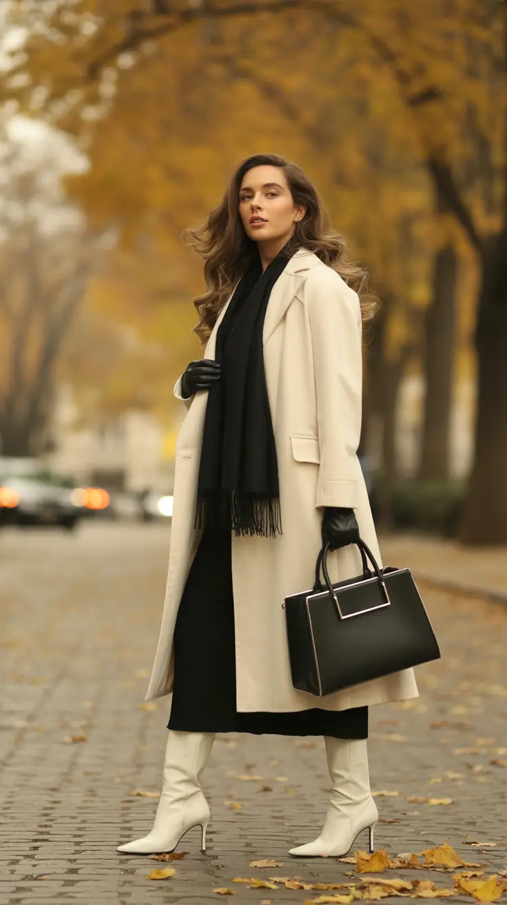 22 простых идеи в стиле «старых денег», которые преобразят ваш гардероб осенью 22 простых идеи в стиле «старых денег», которые преобразят ваш гардероб осенью