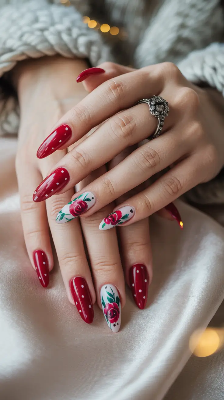 23 идеи для зимнего маникюра: элегантный, праздничный и неподвластный времени маникюр 23 идеи для зимнего маникюра: элегантный, праздничный и неподвластный времени маникюр