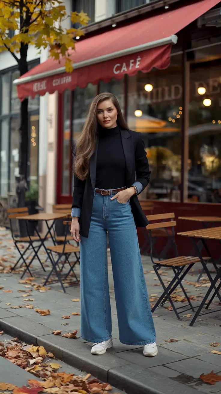 23 идеи осенних нарядов на каждый день: стильные образы, которые стоит примерить в этом сезоне