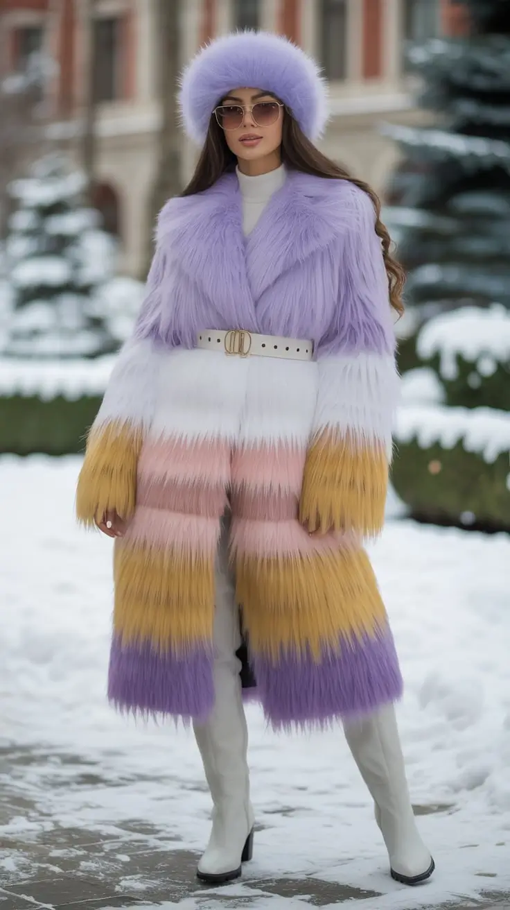 24 идеи зимних нарядов, чтобы оставаться стильными и не мёрзнуть 24 идеи зимних нарядов, чтобы оставаться стильными и не мёрзнуть