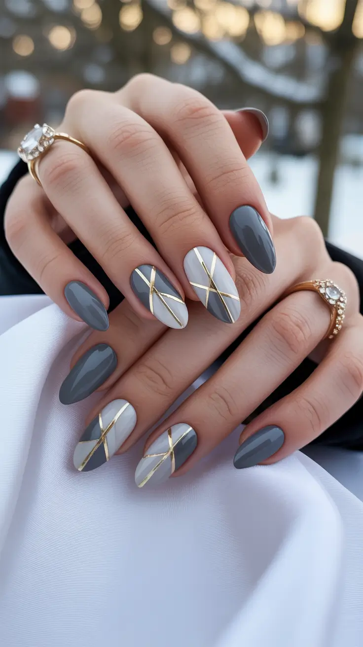 25 идей дизайна и цвета миндального маникюра на зиму, которые создают ощущение уютной роскоши 25 идей дизайна и цвета миндального маникюра на зиму, которые создают ощущение уютной роскоши