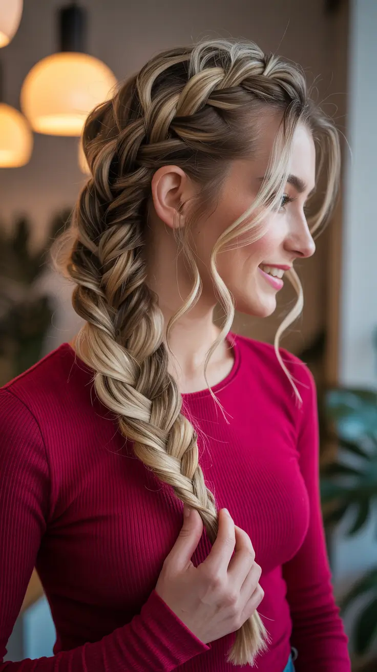 25 осенних причесок и цветов волос, которые стоит попробовать в этом сезоне 25 осенних причесок и цветов волос, которые стоит попробовать в этом сезоне