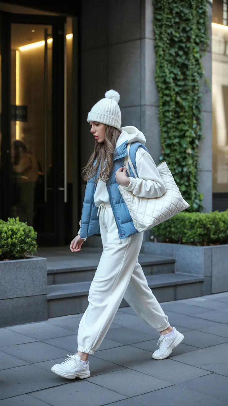 24 идеи для зимнего образа — стильные образы для холодной погоды