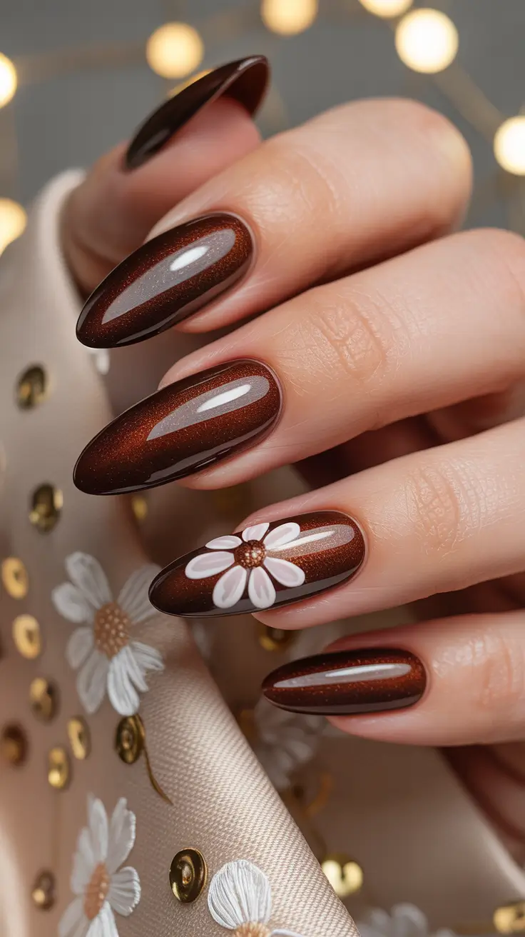 25 модных коричневых осенних маникюров, которые переосмысливают осенний шик 25 модных коричневых осенних маникюров, которые переосмысливают осенний шик